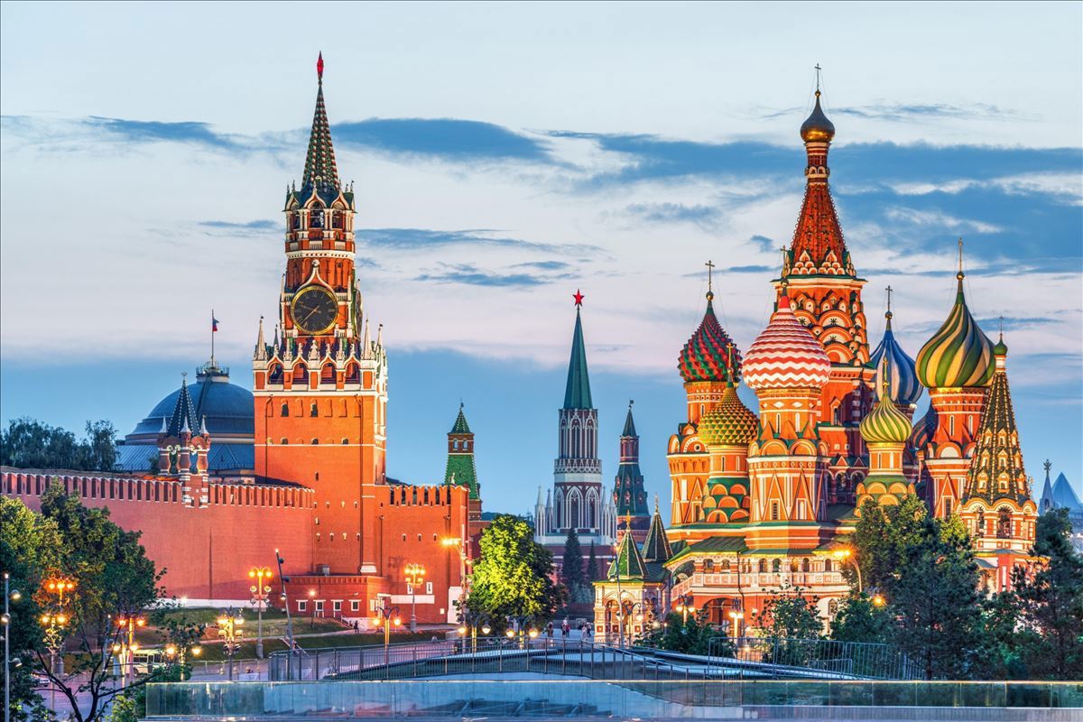KUZEY IŞIKLARI TURU LAPLAND – MURMANSK – ST. PETERSBURG – MOSKOVA